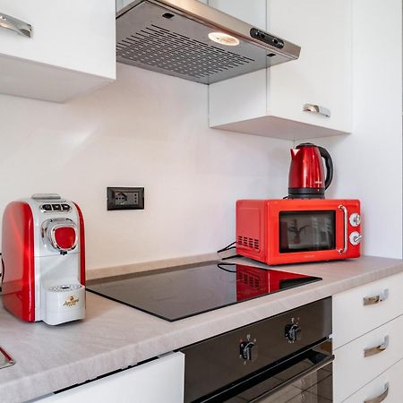 Dolce Teresa Apartment Mandello del Lario Kültér fotó