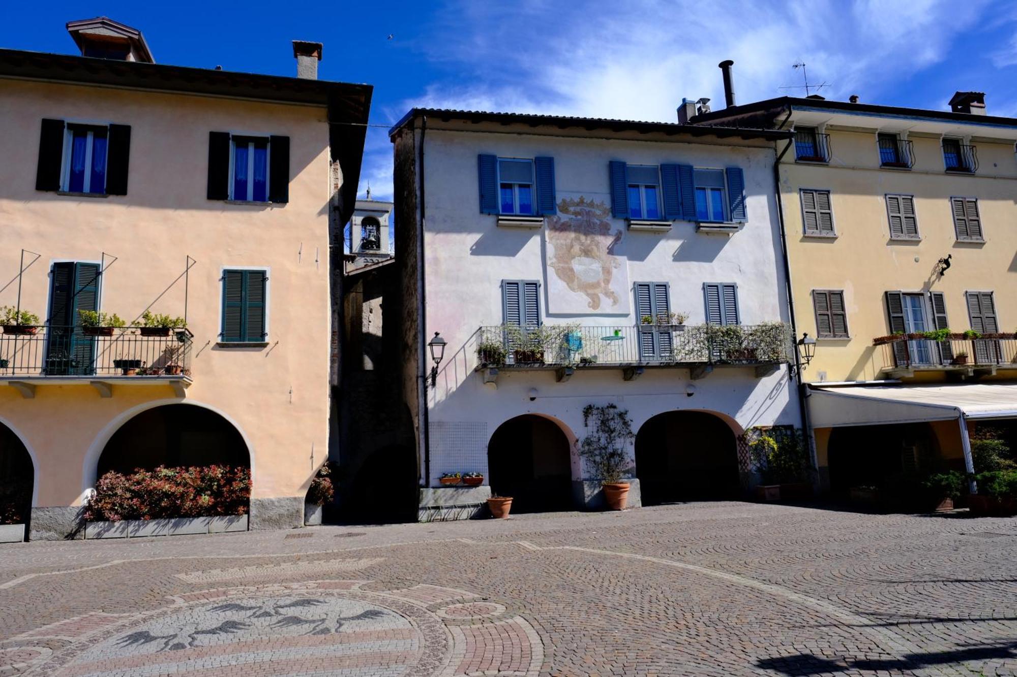 Dolce Teresa Apartment Mandello del Lario Kültér fotó
