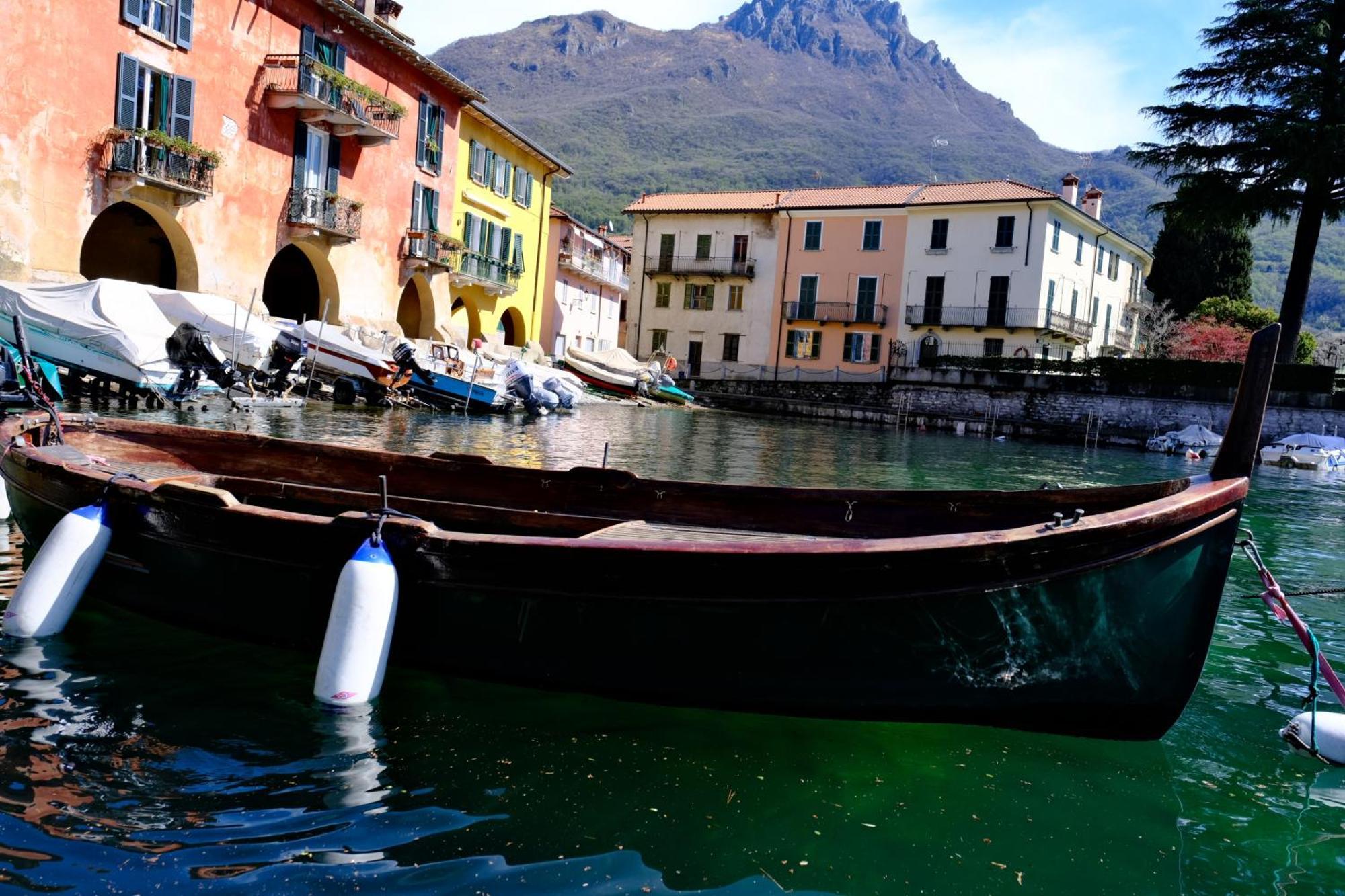 Dolce Teresa Apartment Mandello del Lario Kültér fotó