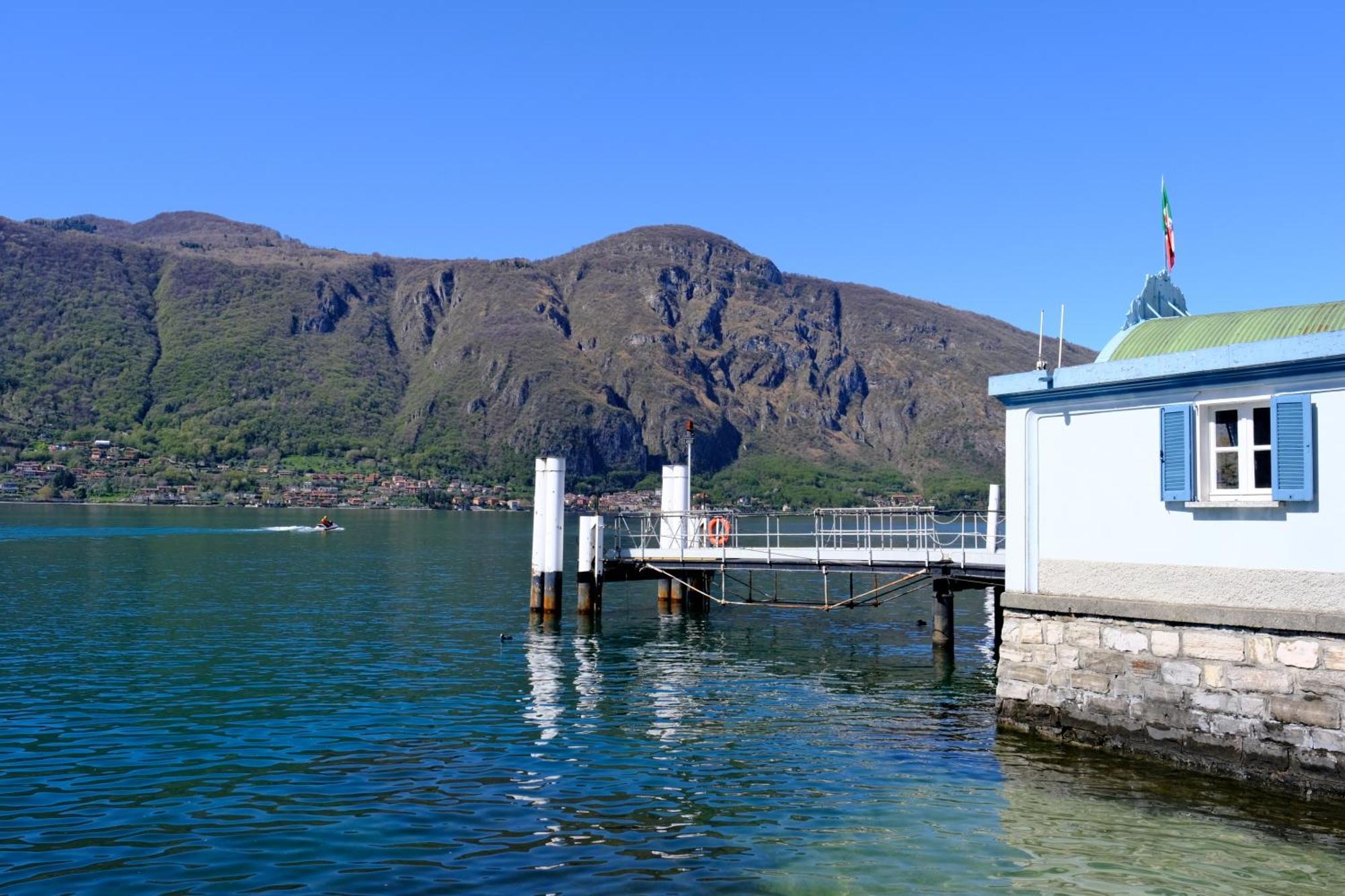 Dolce Teresa Apartment Mandello del Lario Kültér fotó
