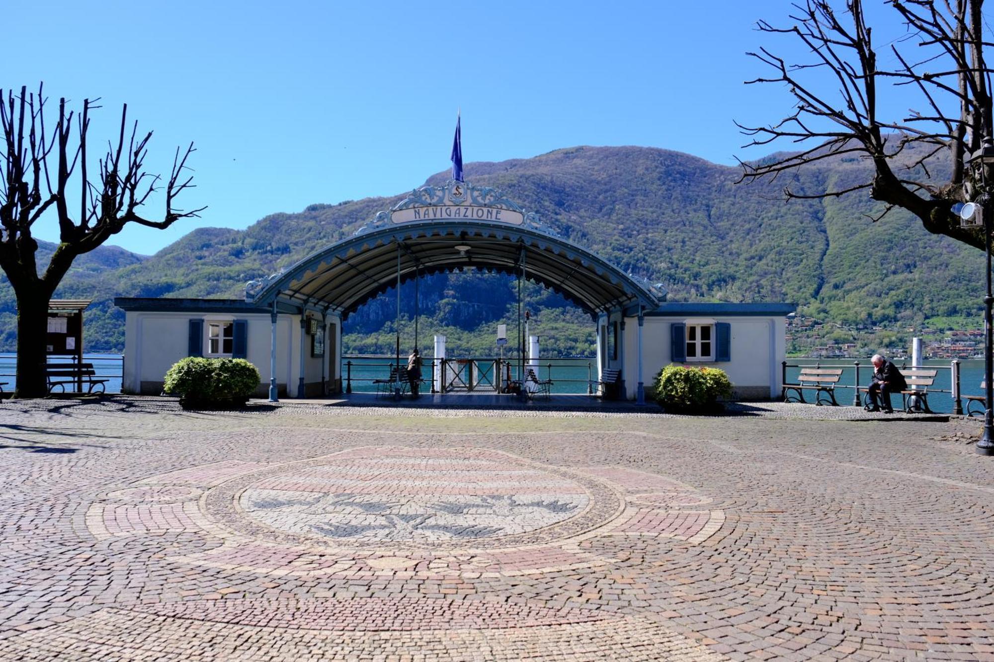 Dolce Teresa Apartment Mandello del Lario Kültér fotó
