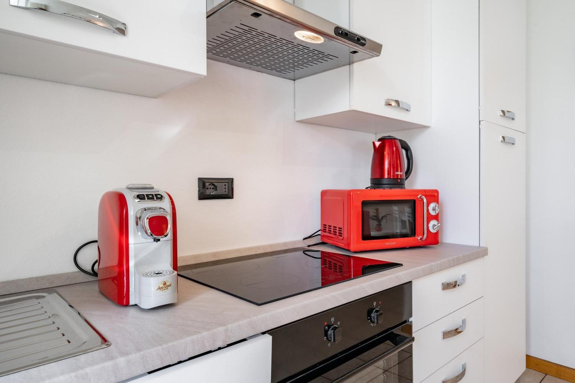 Dolce Teresa Apartment Mandello del Lario Kültér fotó