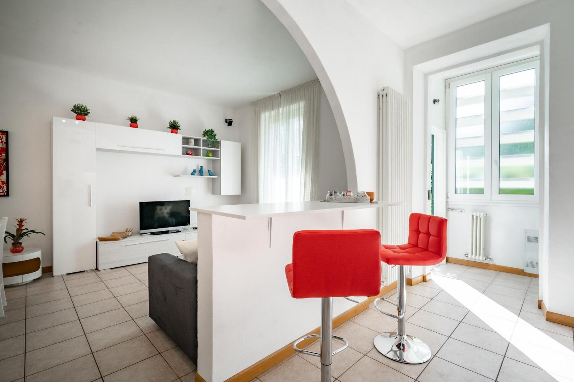 Dolce Teresa Apartment Mandello del Lario Kültér fotó