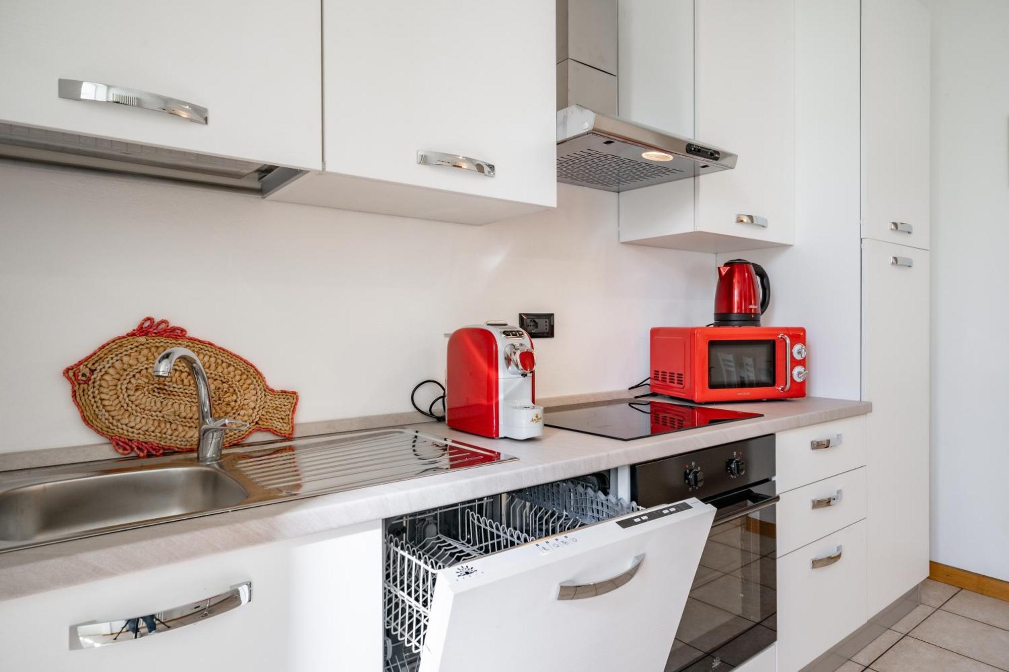 Dolce Teresa Apartment Mandello del Lario Kültér fotó