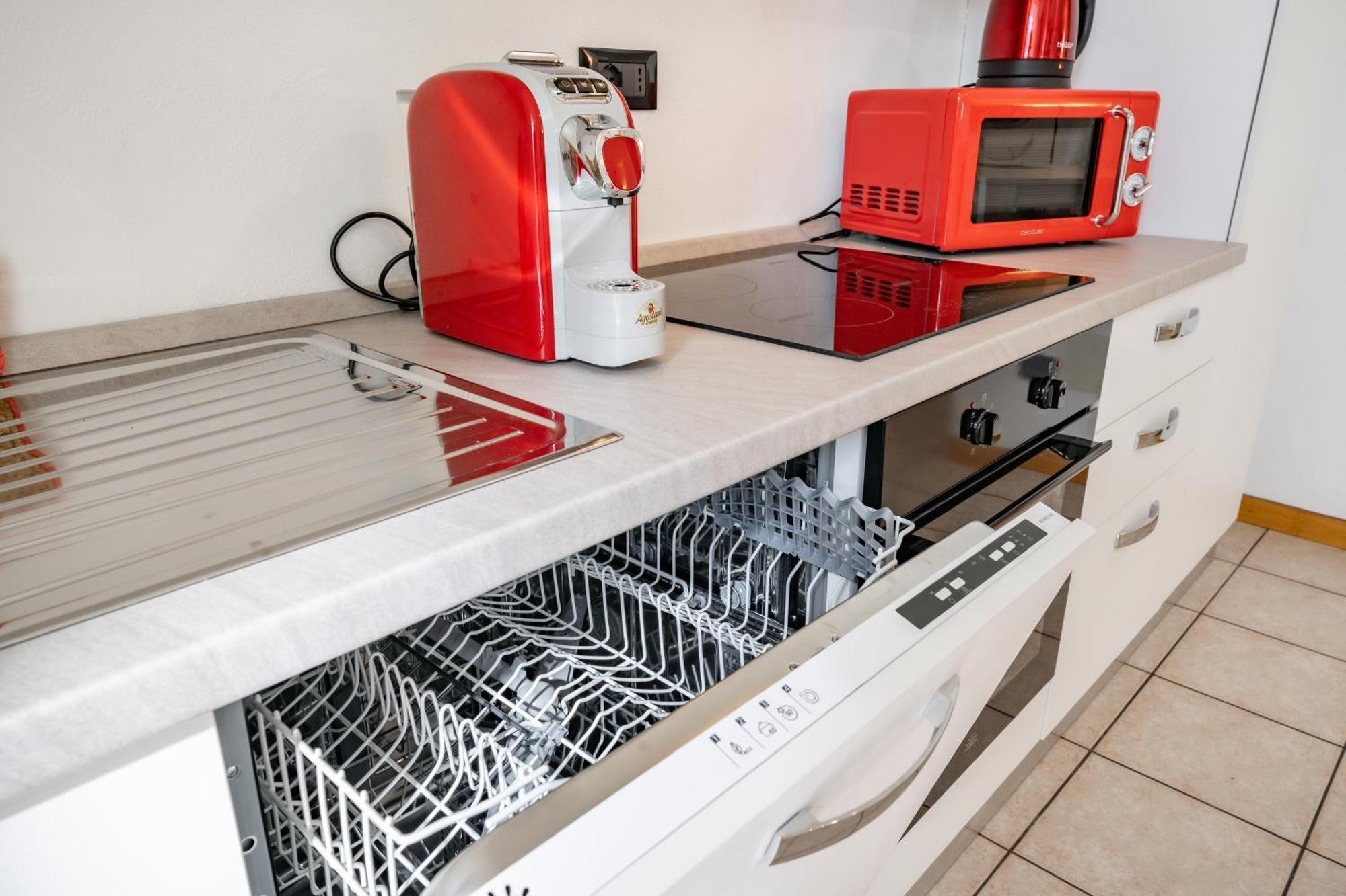 Dolce Teresa Apartment Mandello del Lario Kültér fotó