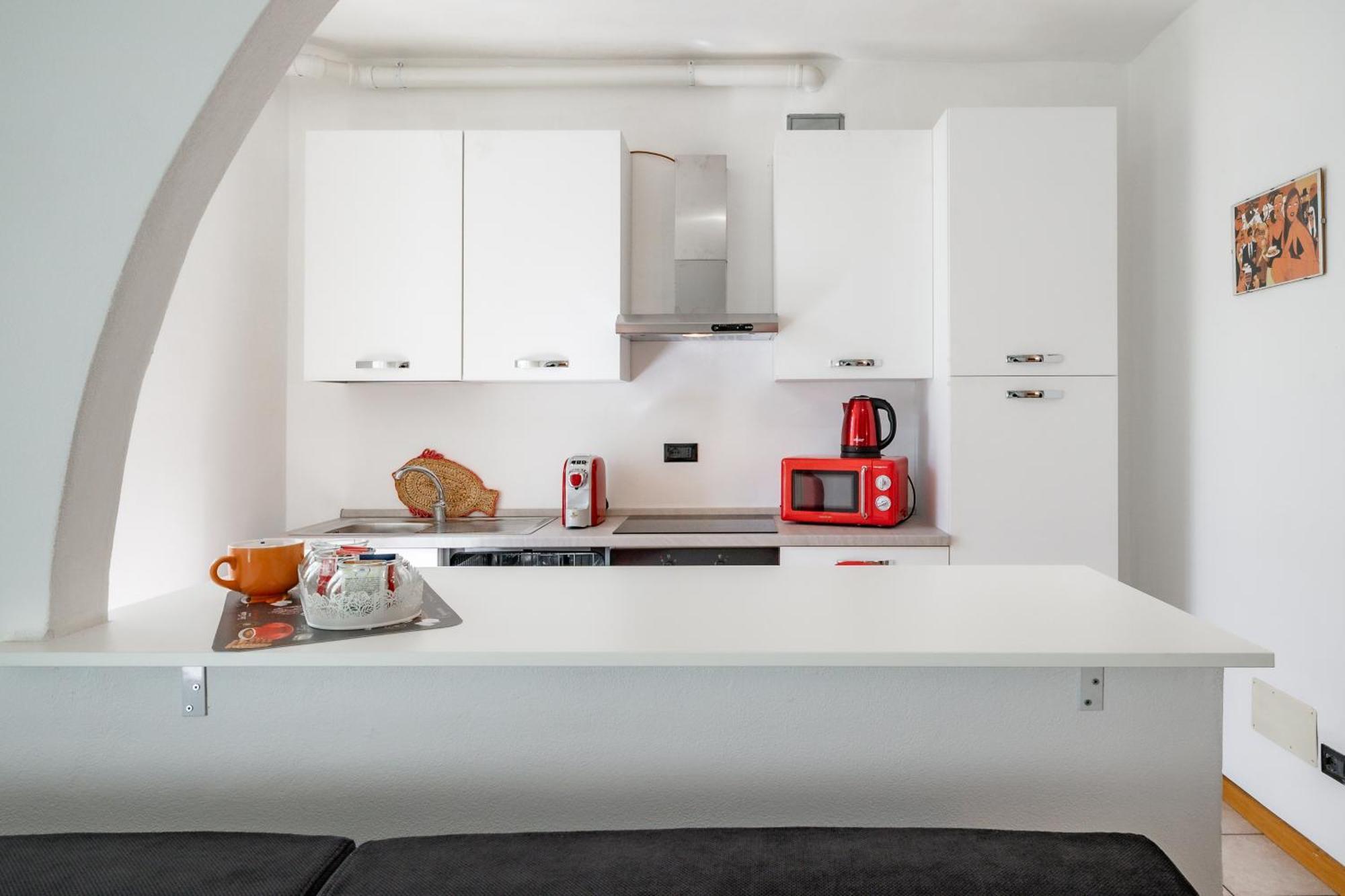 Dolce Teresa Apartment Mandello del Lario Kültér fotó