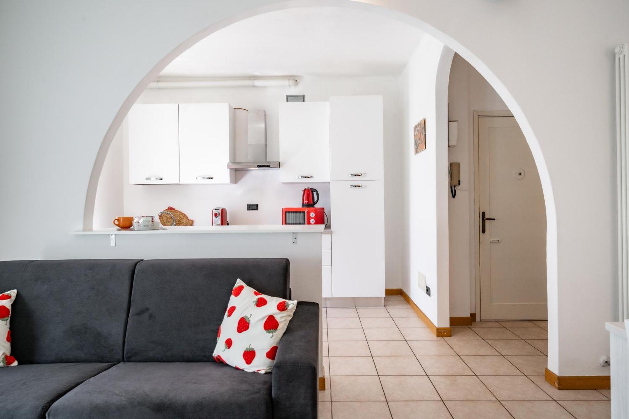 Dolce Teresa Apartment Mandello del Lario Kültér fotó