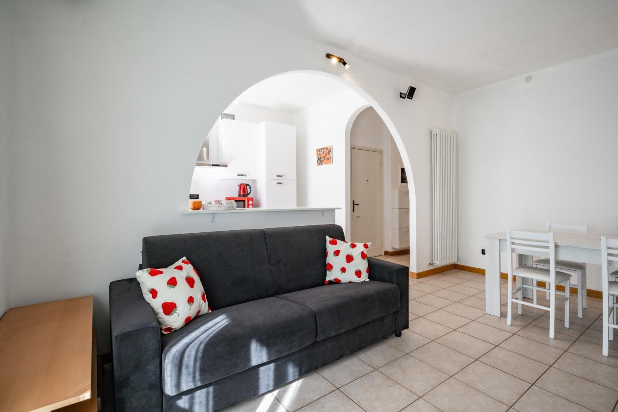 Dolce Teresa Apartment Mandello del Lario Kültér fotó