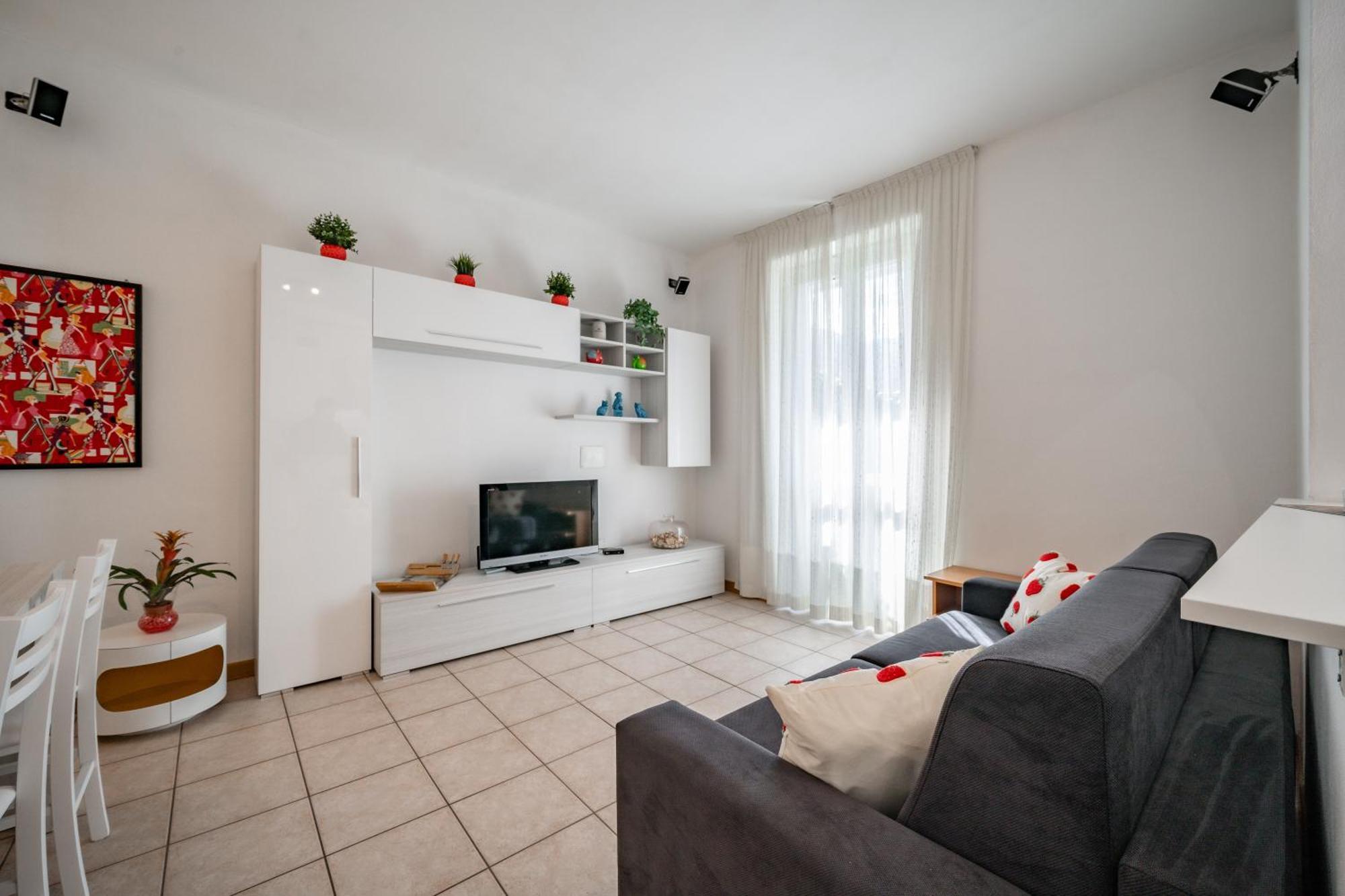 Dolce Teresa Apartment Mandello del Lario Kültér fotó