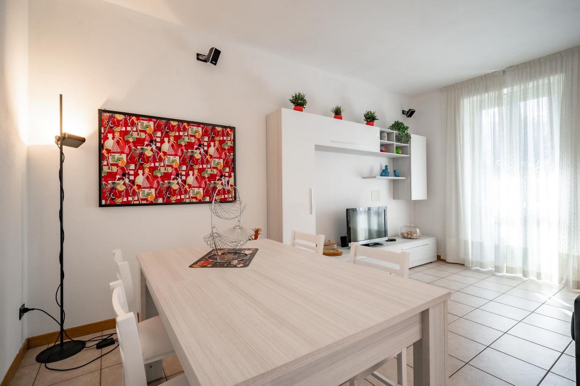 Dolce Teresa Apartment Mandello del Lario Kültér fotó