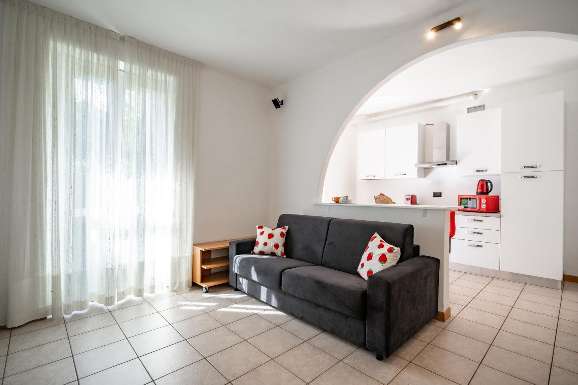 Dolce Teresa Apartment Mandello del Lario Kültér fotó